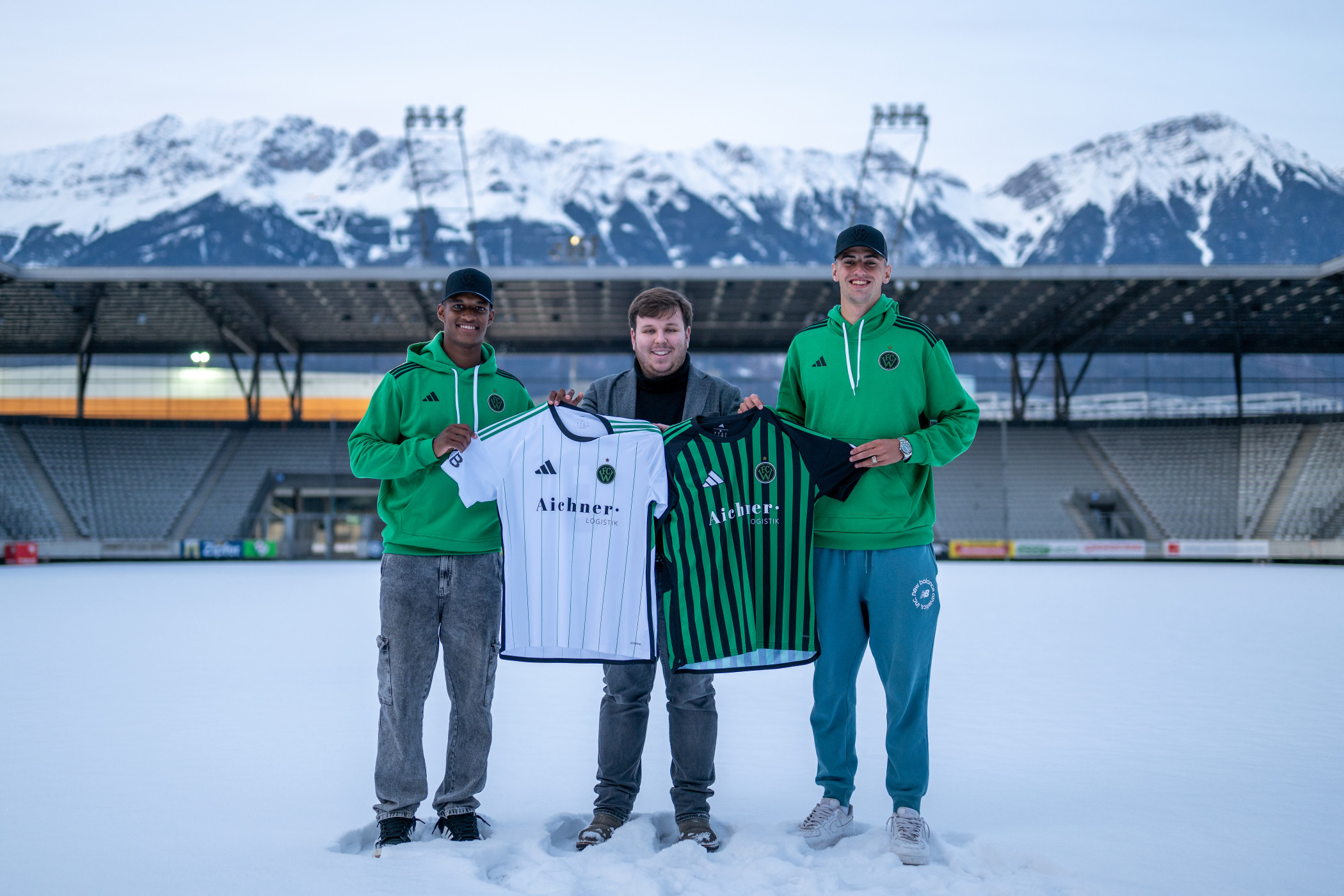 Anderson Rodríguez & Mauro Marichal – Zwei junge Uruguayer auf dem Weg nach Europa