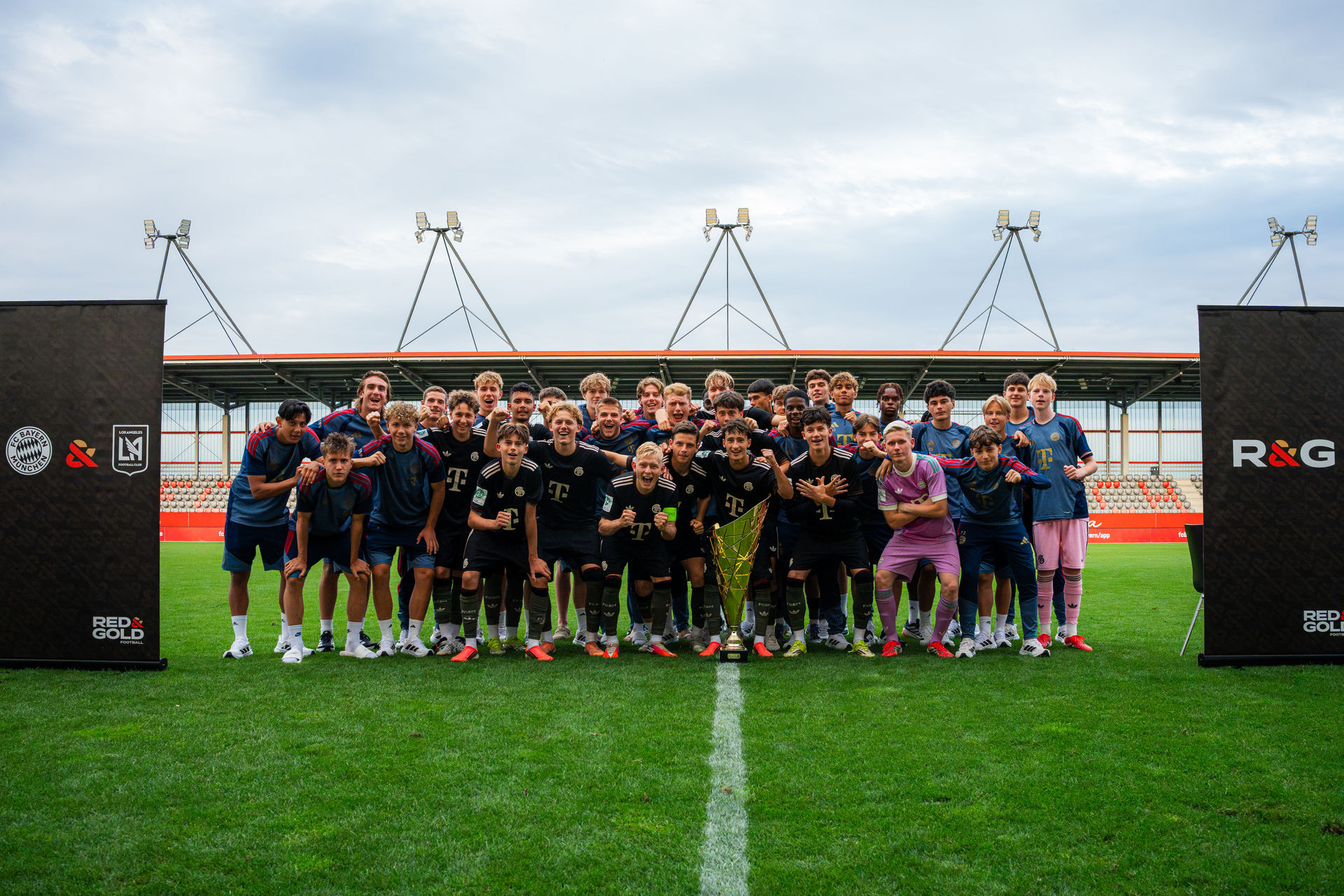 Das war die R&G Global Trophy 2026