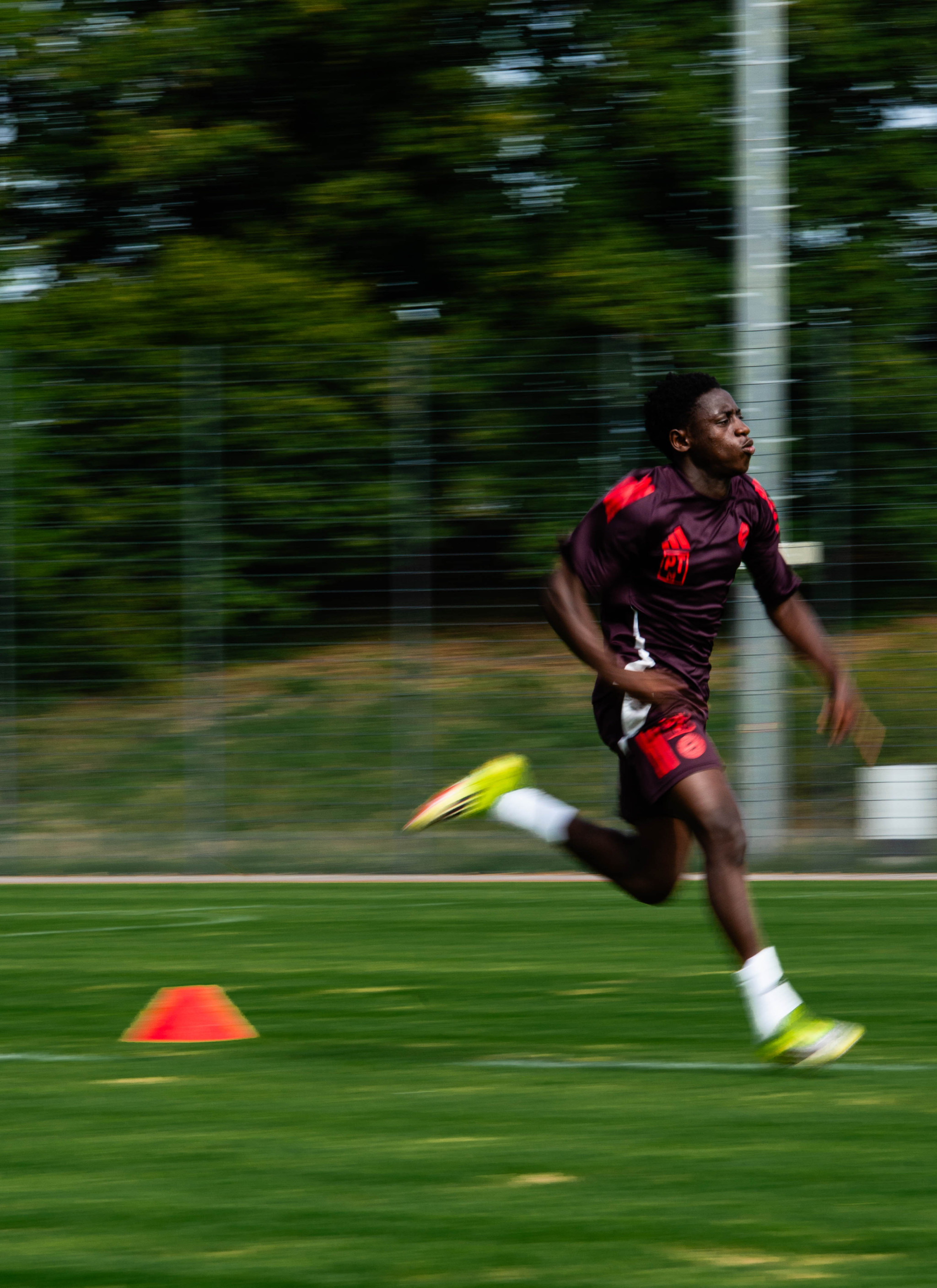 FC Bayern Campus opens doors for international talents Cover