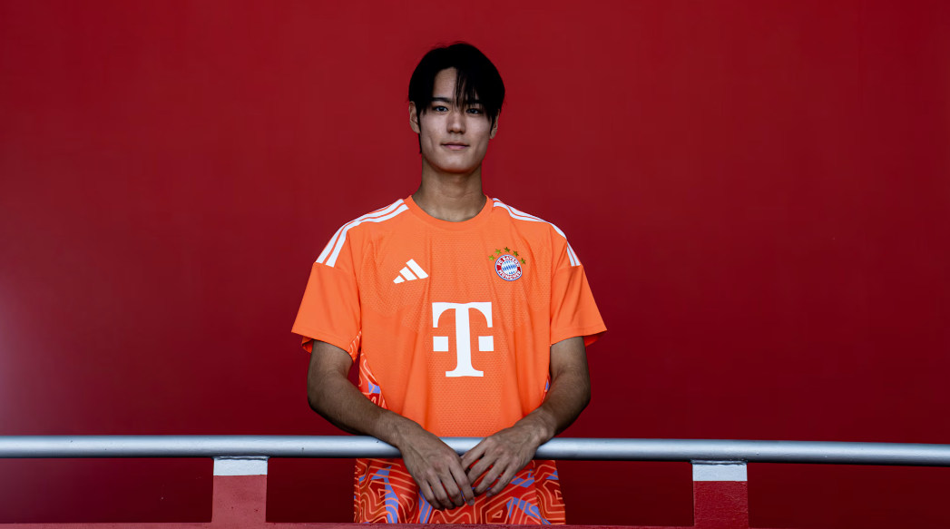FC Bayern leiht Jeju-Talent Jae-Won Heo