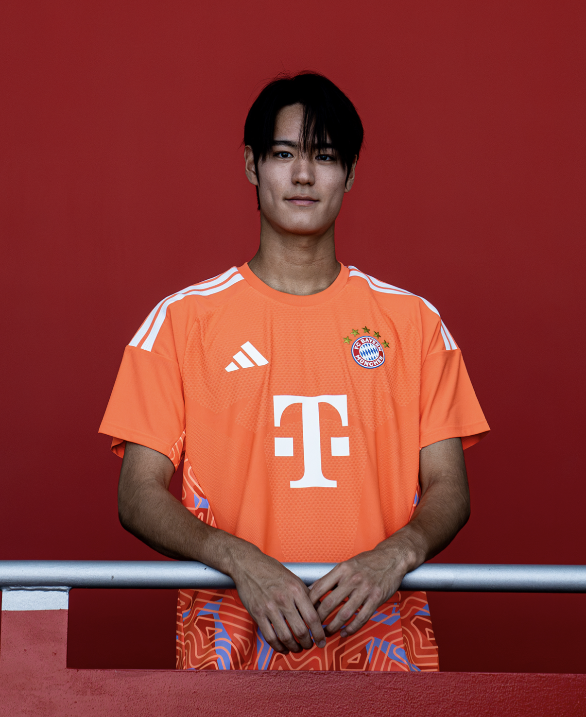 FC Bayern leiht Jeju-Talent Jae-Won Heo Cover
