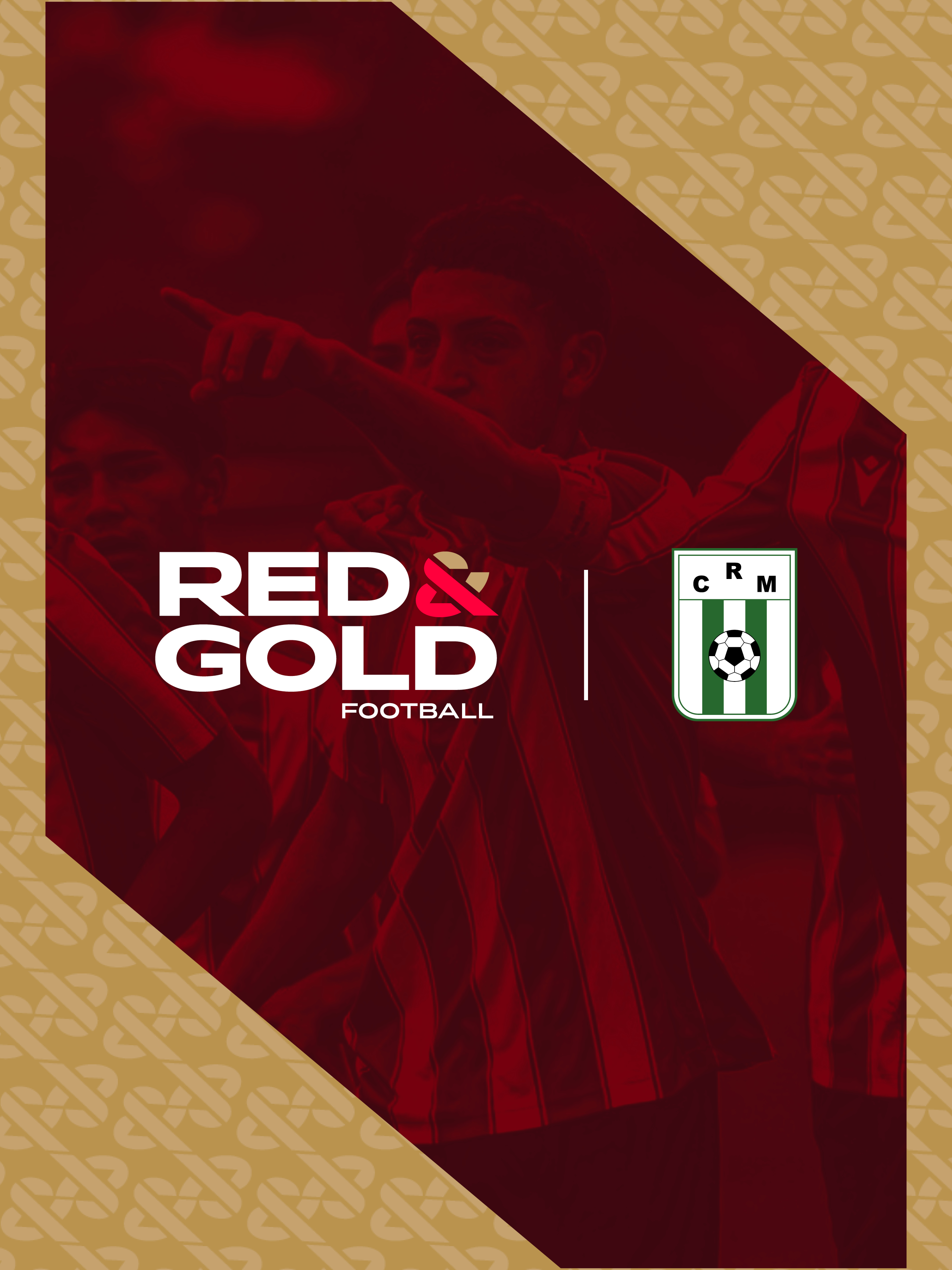 Red&Gold Football Makes Long-Term Commitment At Racing Club De