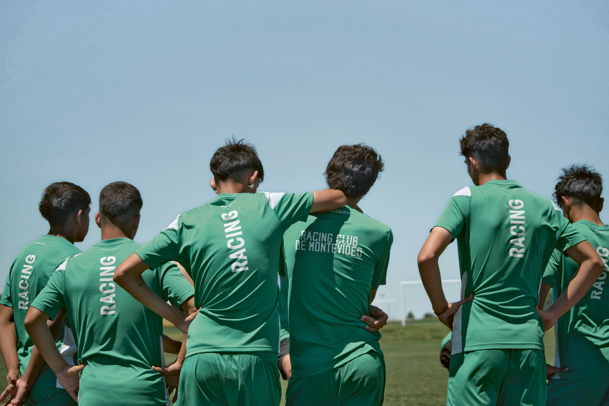 Racing de Montevideo: Ein neuer Stern im Süden