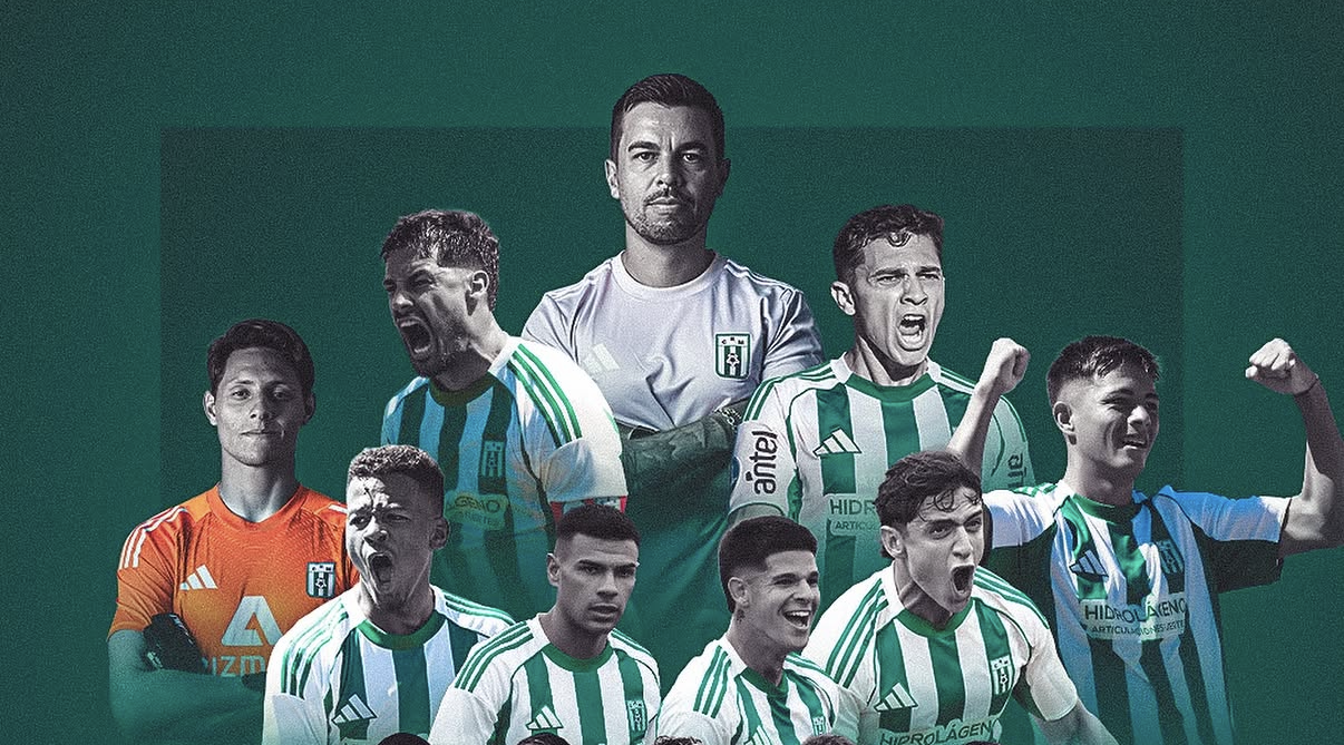 Racing de Montevideo schreibt Geschichte: Erster Meistertitel nach 107 Jahren