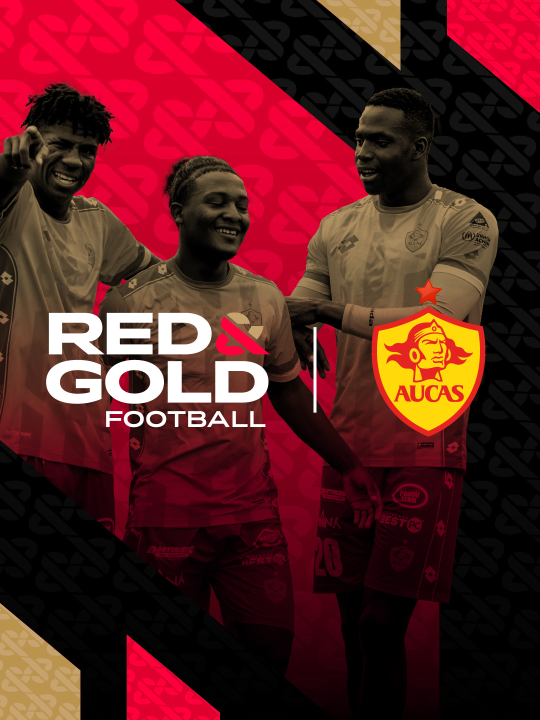 Red&Gold Football to partner with S.D. Aucas of Ecuador Cover