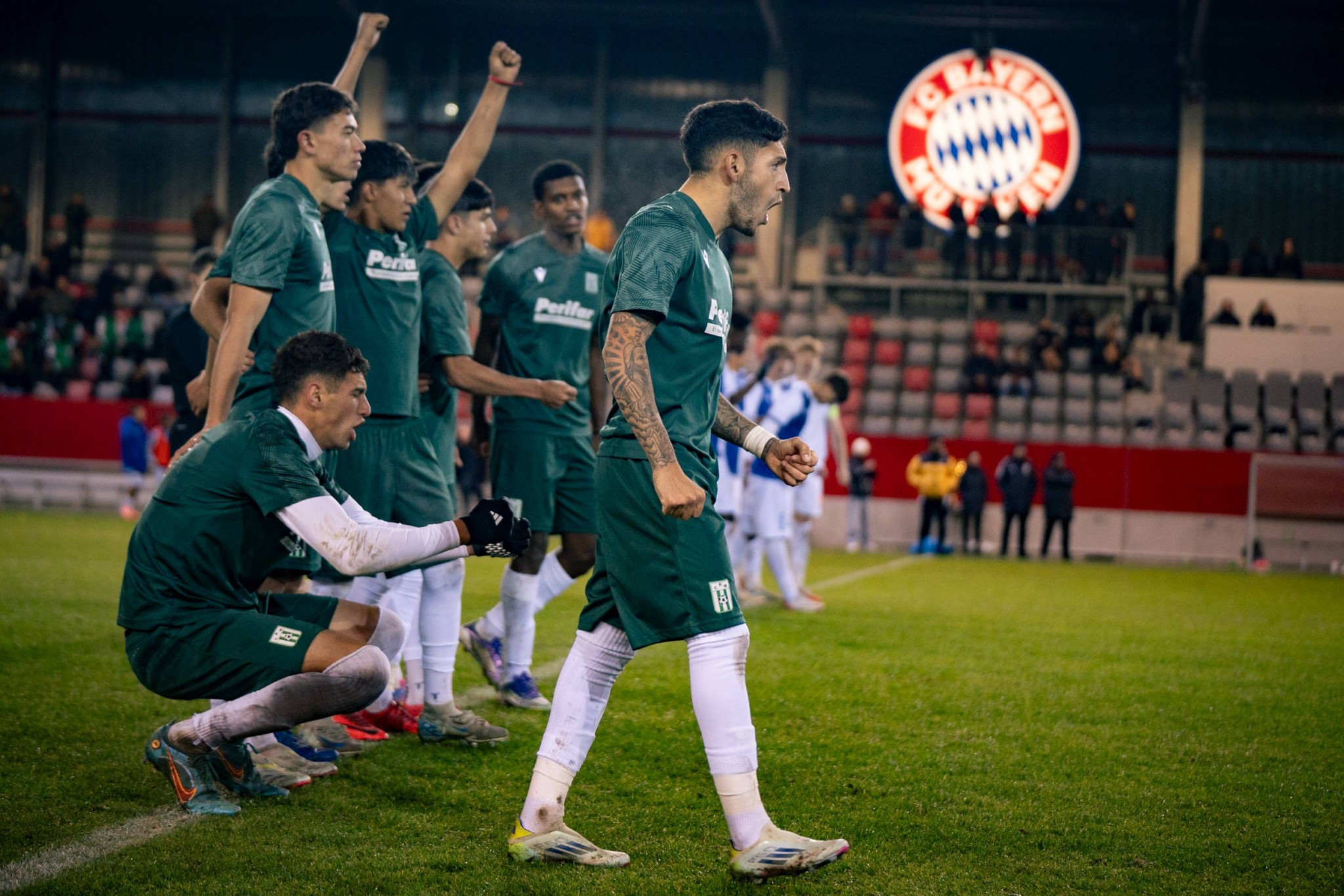 Red&Gold Global Trophy: So lief das U19-Spektakel am FC Bayern Campus!
